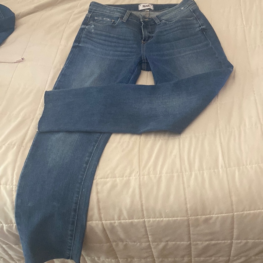 skinny jeans